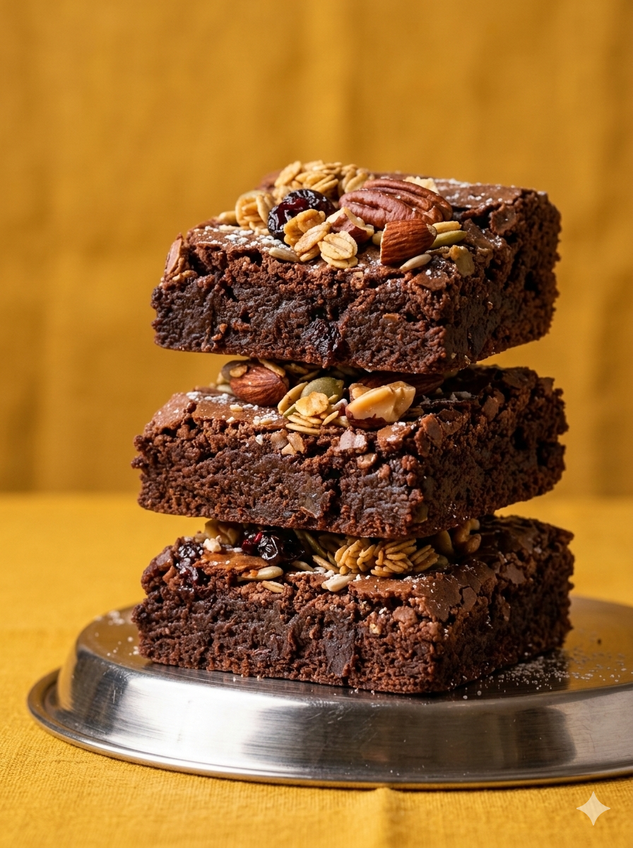 Panjiri Brownies