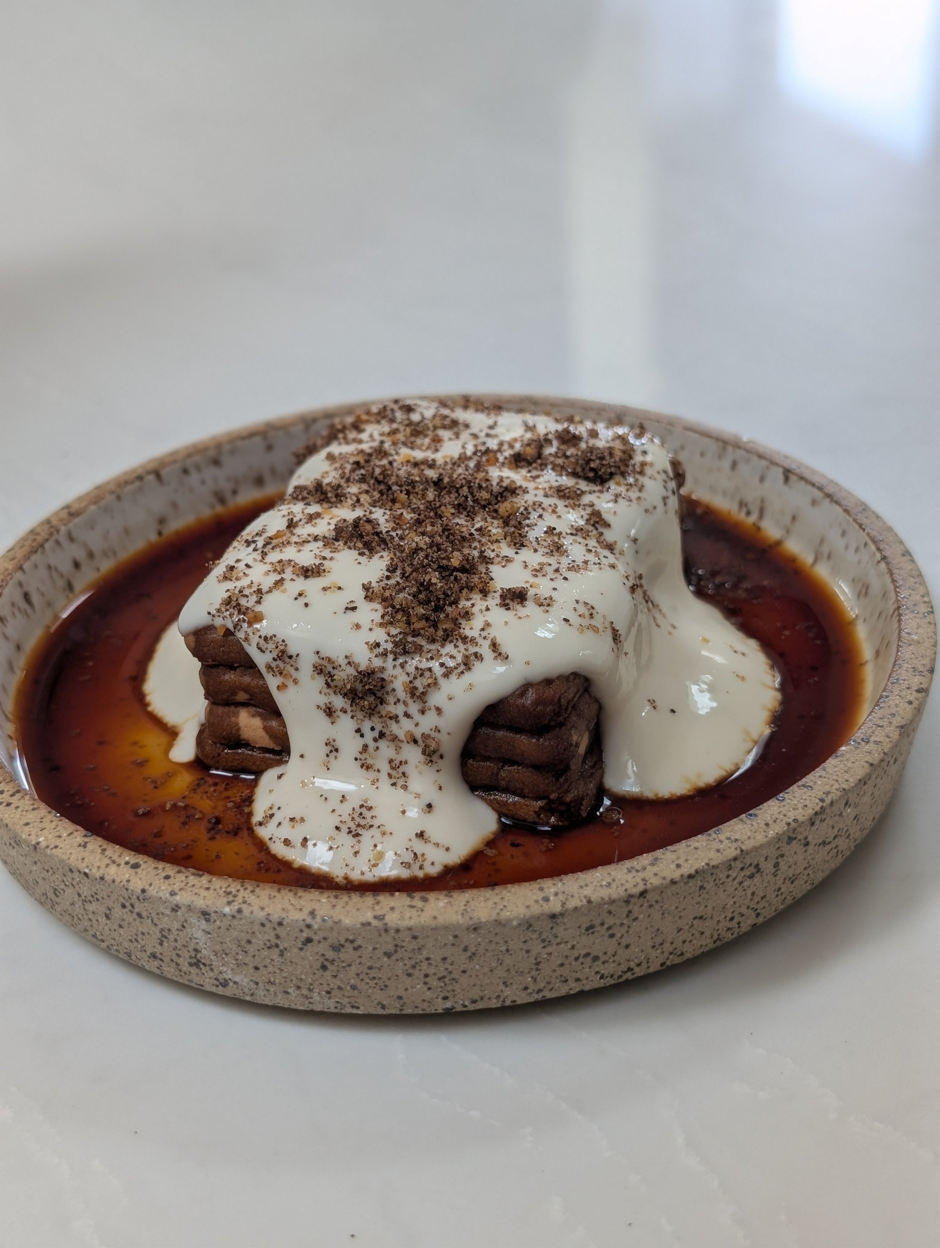 Parle-G Tiramisu