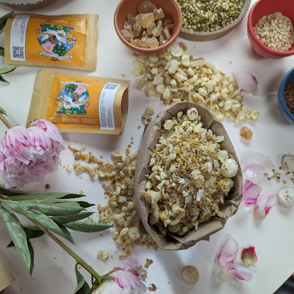 Panjiri - Granola Revamped