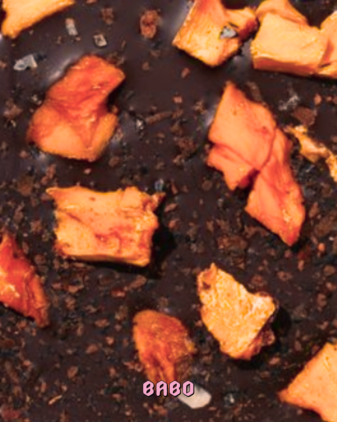Panjiri Ghee-Roasted Crunch Bar with Apricot