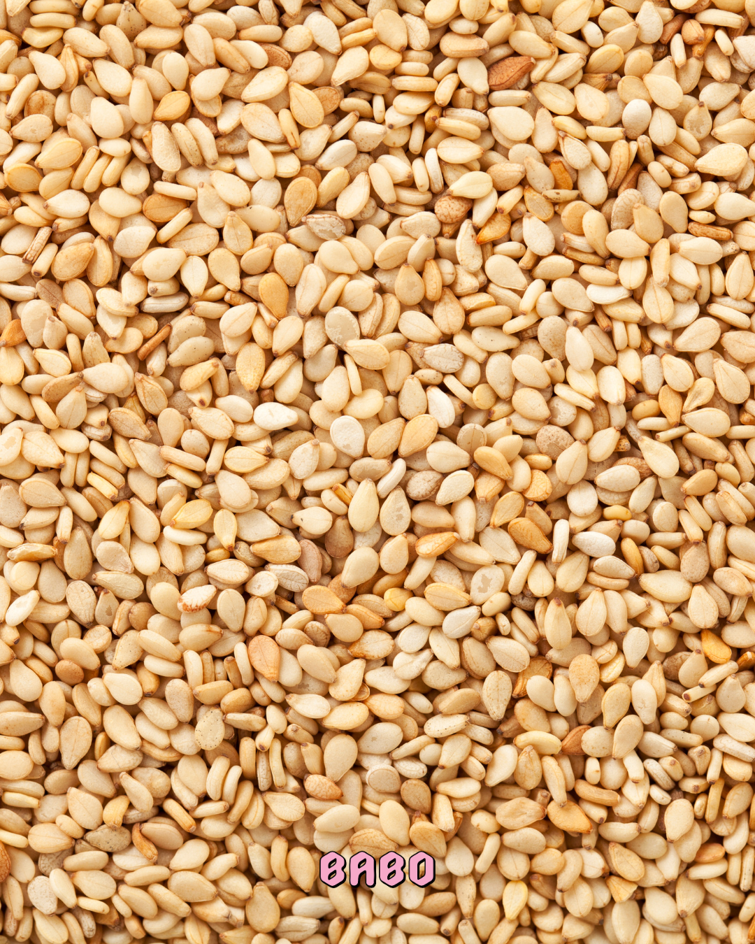 Panjiri Ghee-Roasted Crunch Bar with Sesame