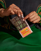 Babo's Panjiri Crunch Bar