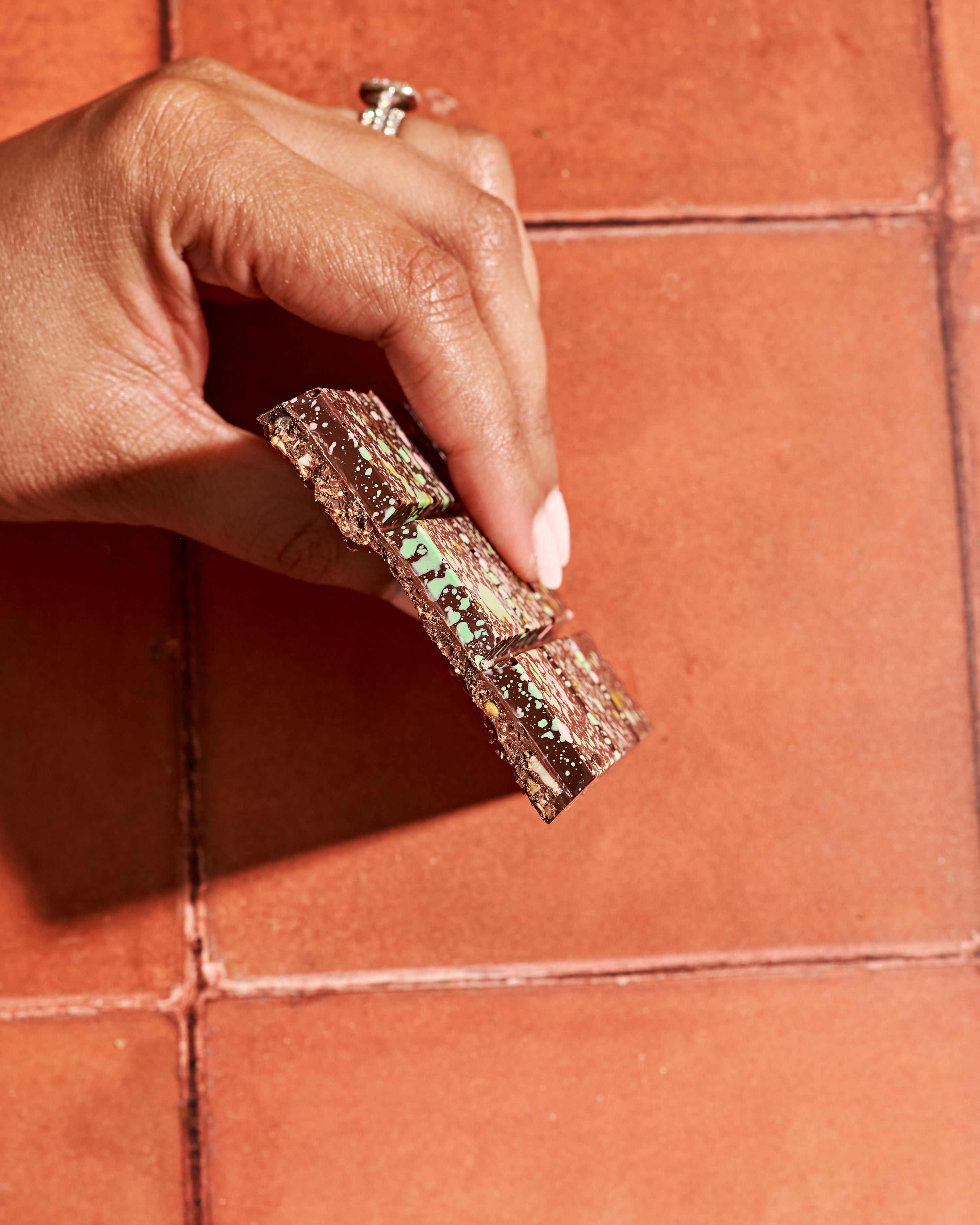 Panjiri Ghee-Roasted Crunch Bar