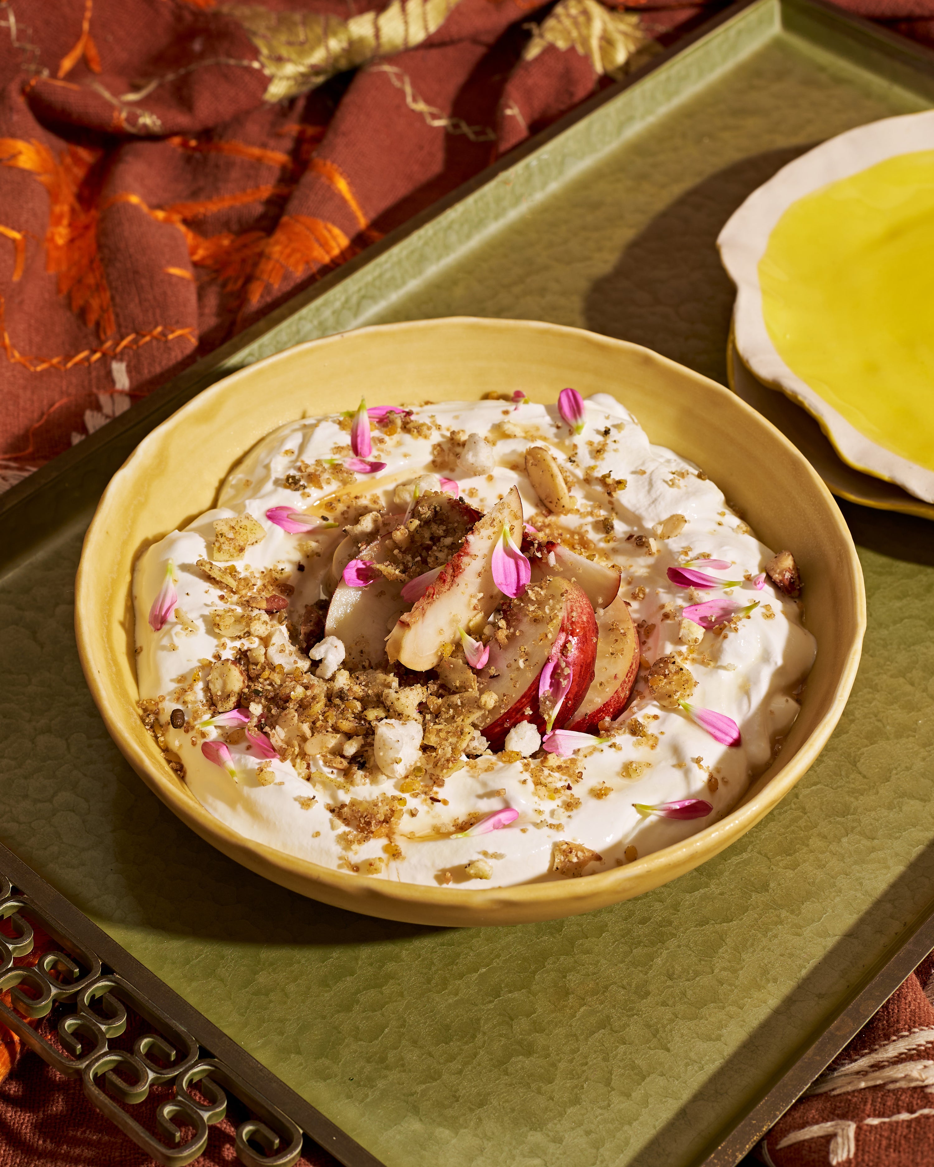 Panjiri Ghee-Roasted Granola