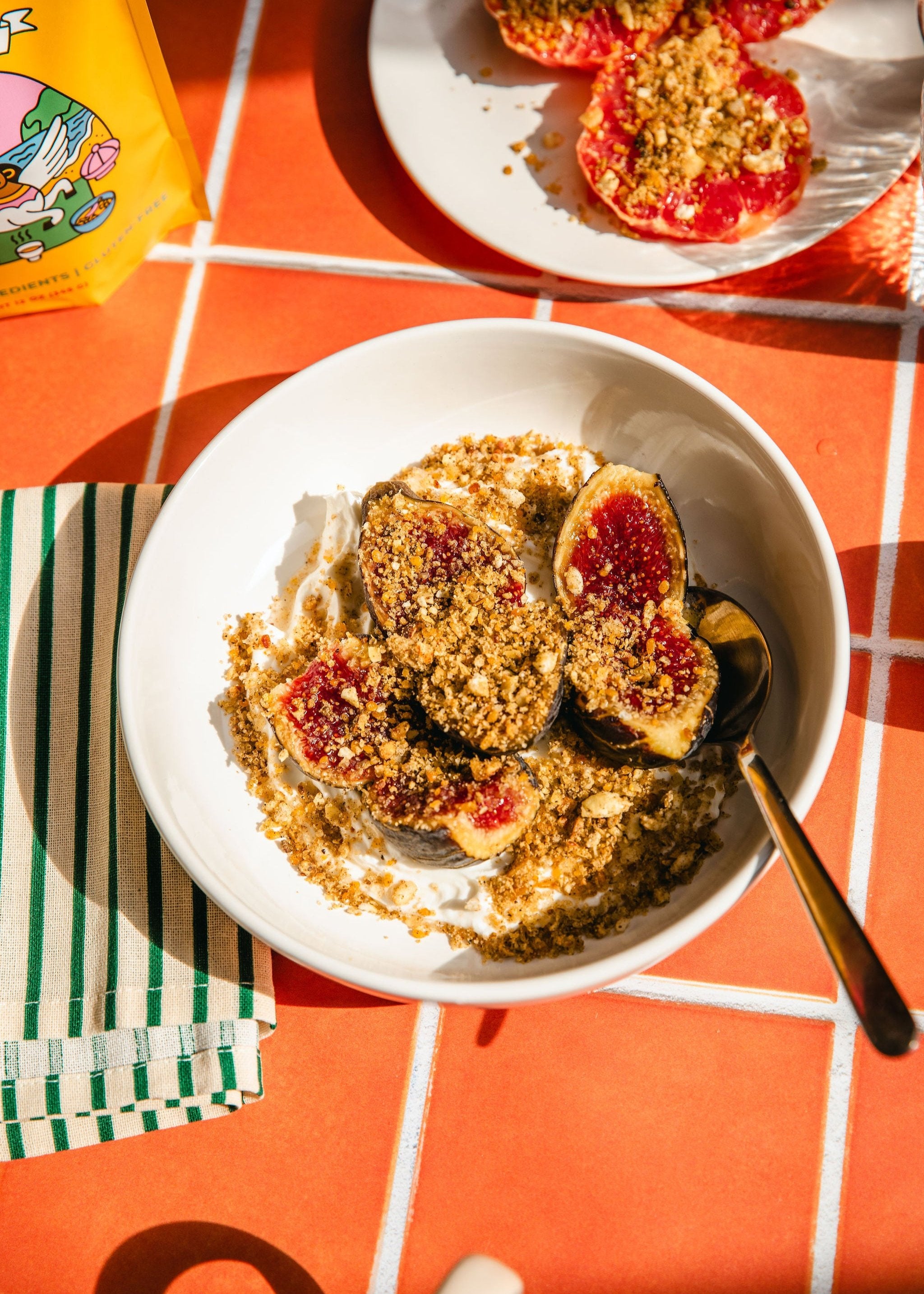 Panjiri Ghee-Roasted Granola