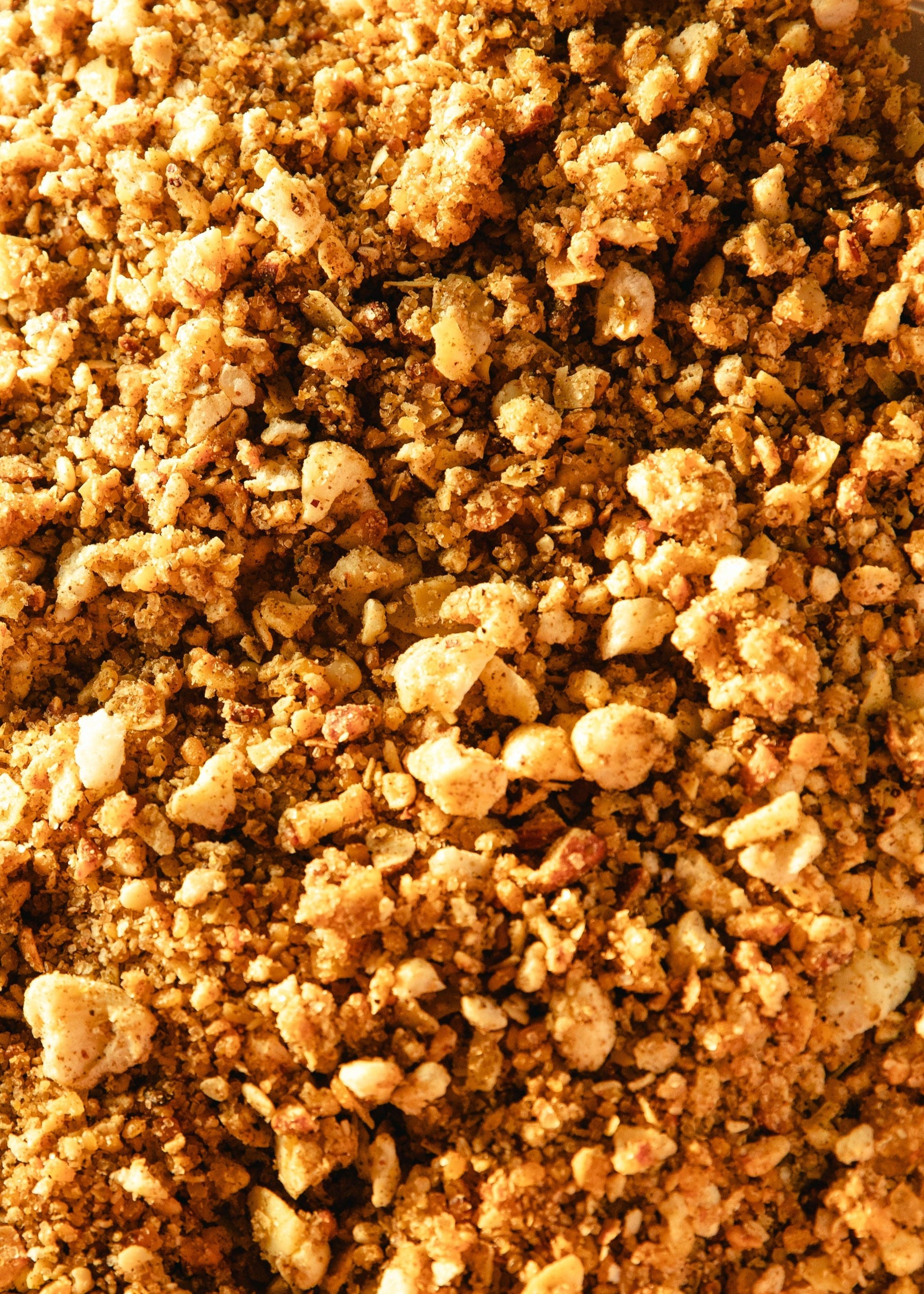 Panjiri Ghee-Roasted Granola
