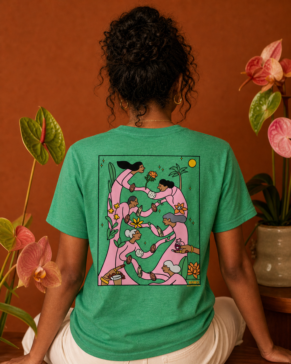 Women Supporting Women T-Shirt