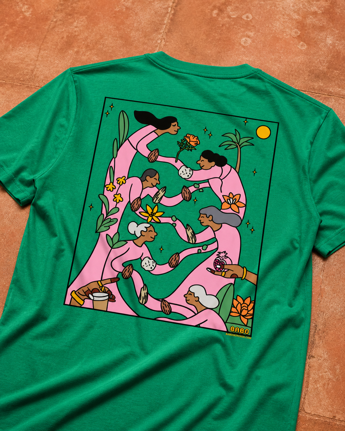 Women Supporting Women T-Shirt